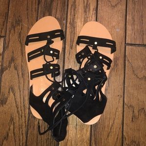 NWOB DV for target Gladiator 8